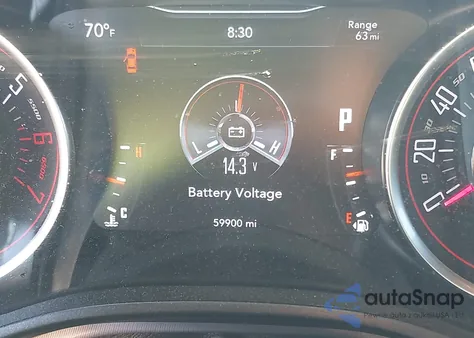 2019 Dodge Challenger R/T z USA, uszkodzony, nr VIN 2C3CDZBT9KH629546